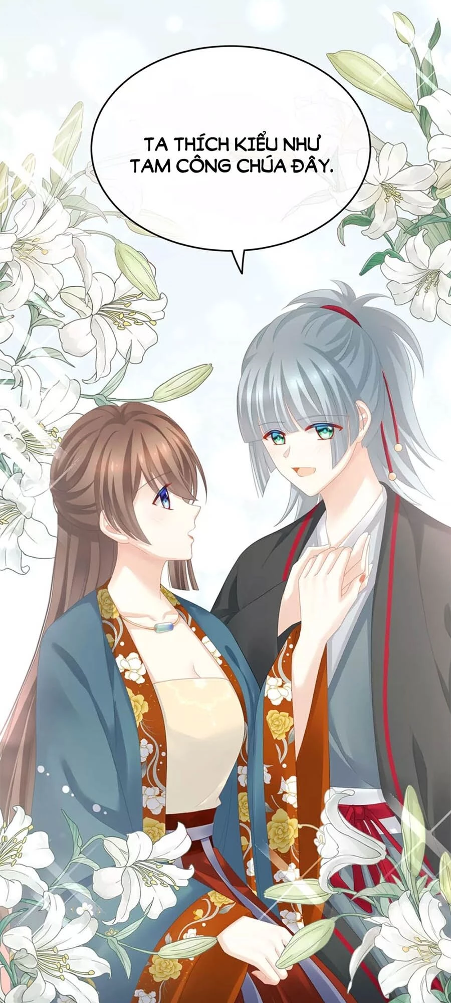 Hậu Cung Của Nữ Đế Chapter 168 - 25