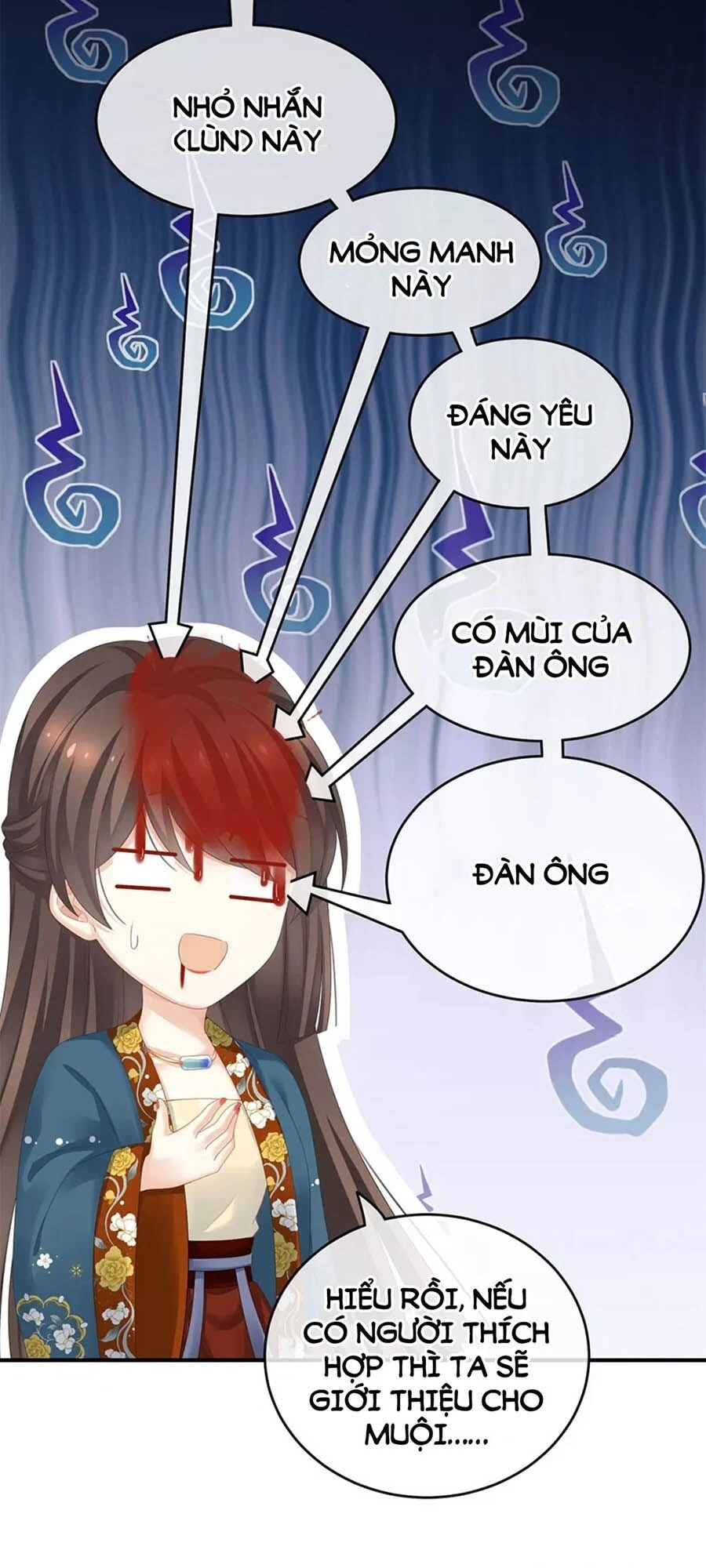 Hậu Cung Của Nữ Đế Chapter 168 - 29