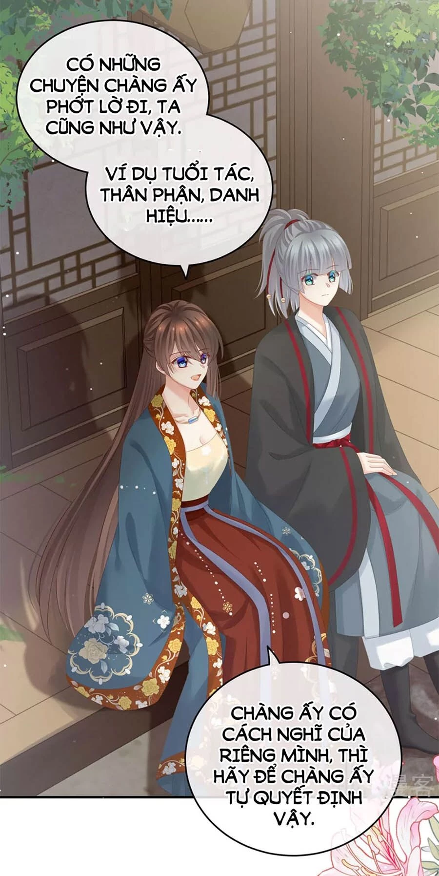 Hậu Cung Của Nữ Đế Chapter 168 - 32