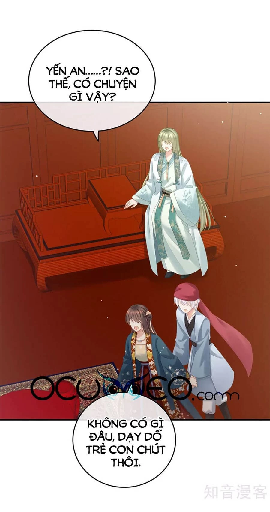 Hậu Cung Của Nữ Đế Chapter 168 - 42