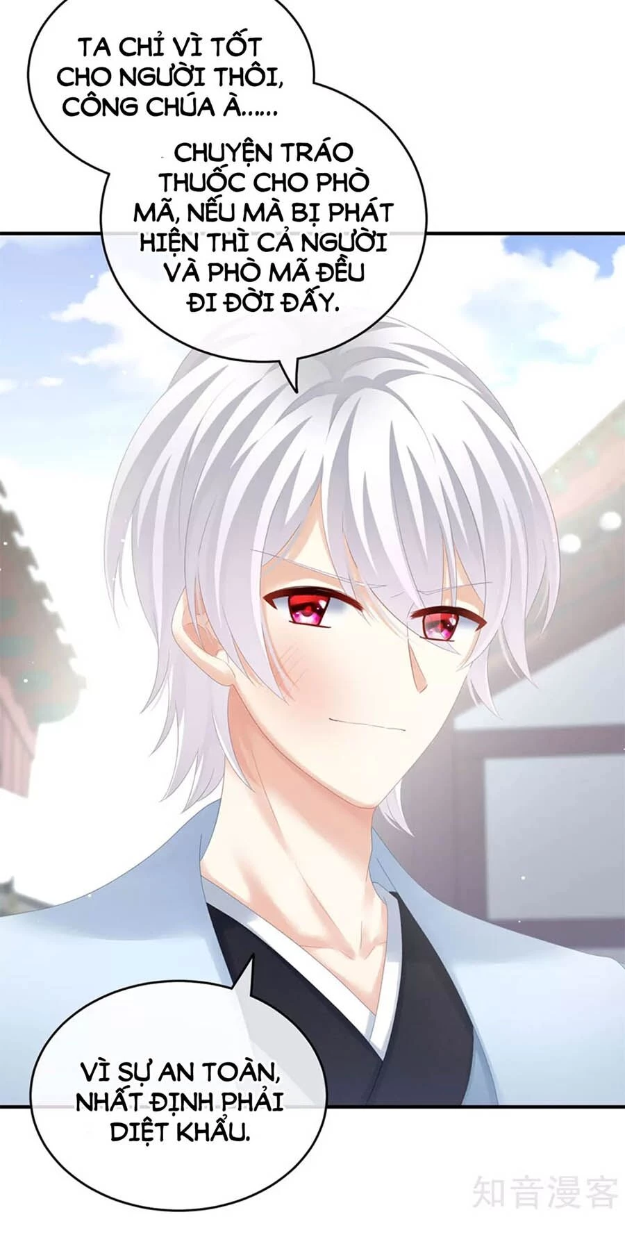 Hậu Cung Của Nữ Đế Chapter 169 - 5