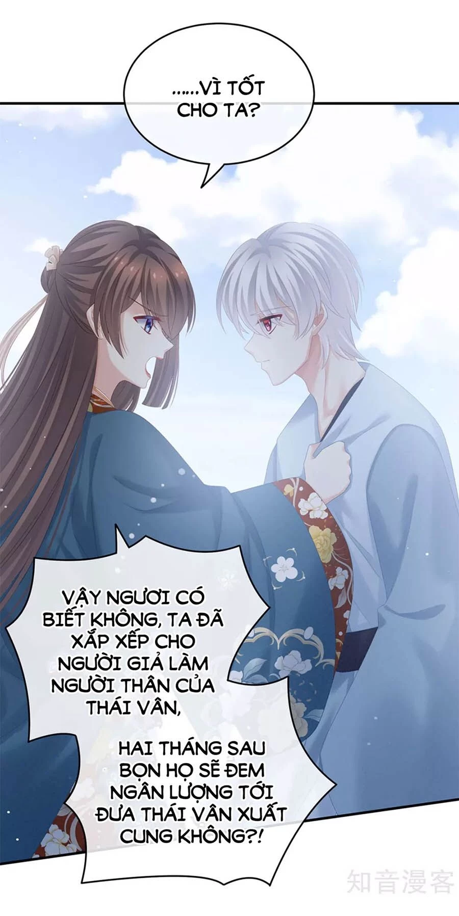 Hậu Cung Của Nữ Đế Chapter 169 - 6