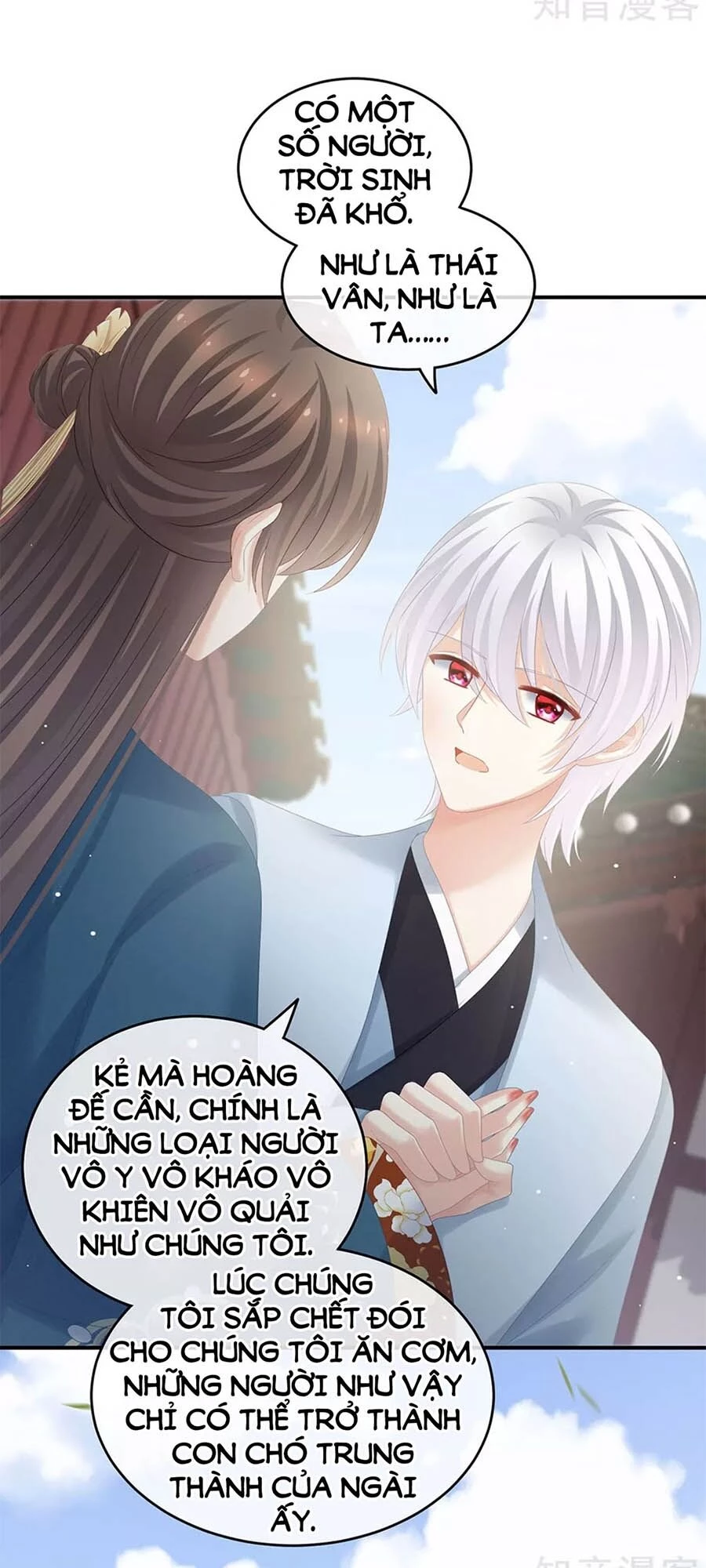 Hậu Cung Của Nữ Đế Chapter 169 - 17