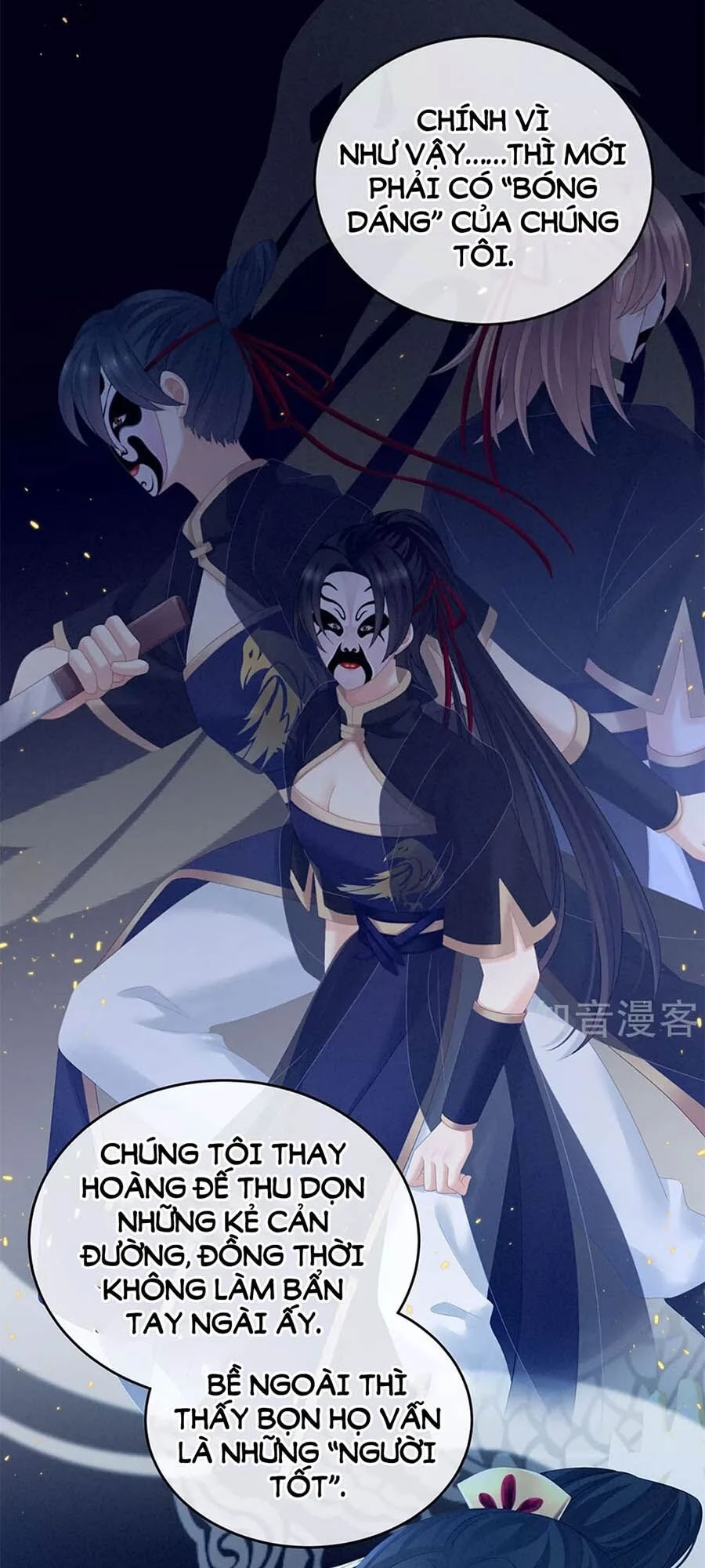 Hậu Cung Của Nữ Đế Chapter 169 - 20