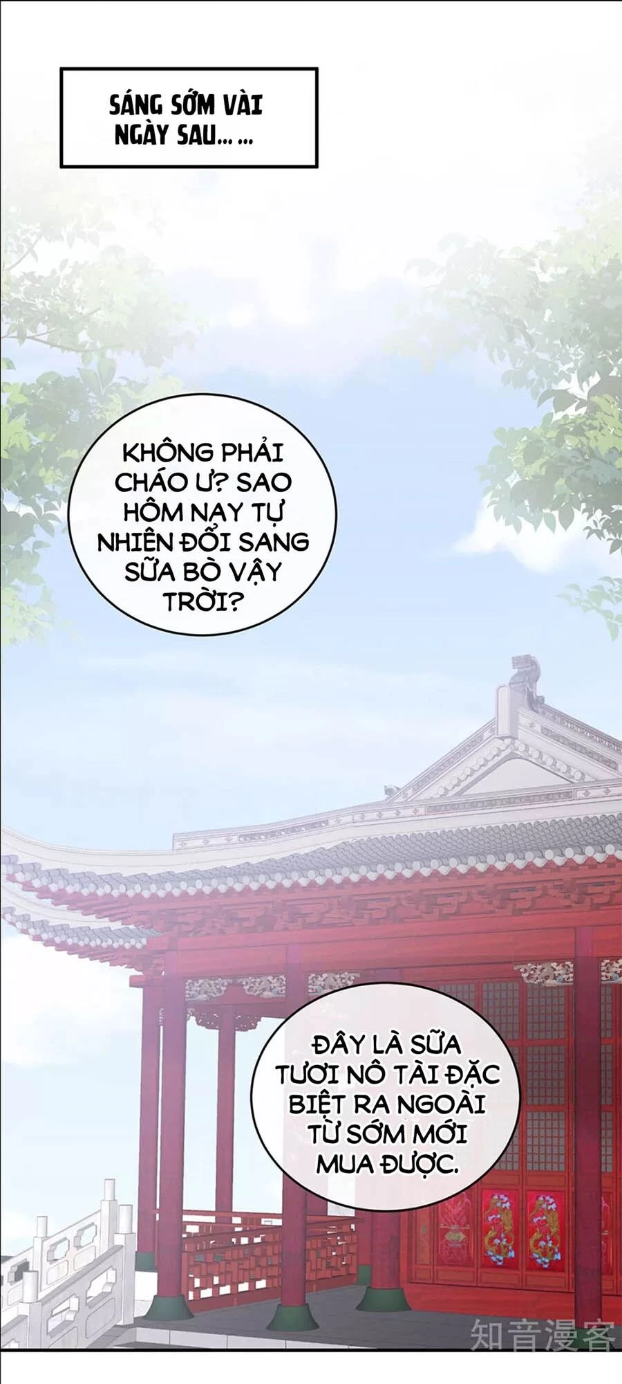 Hậu Cung Của Nữ Đế Chapter 170 - 3