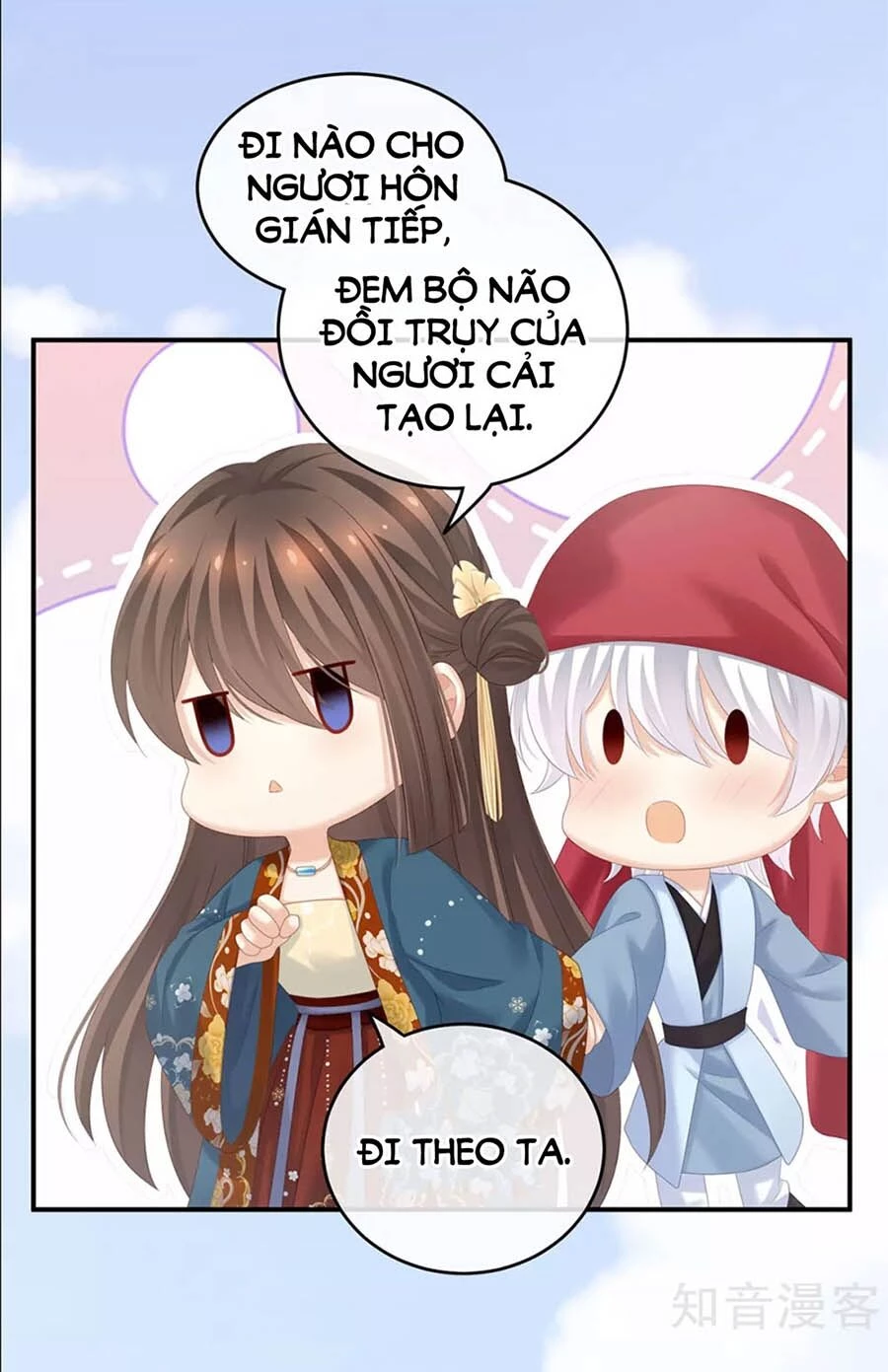 Hậu Cung Của Nữ Đế Chapter 170 - 15