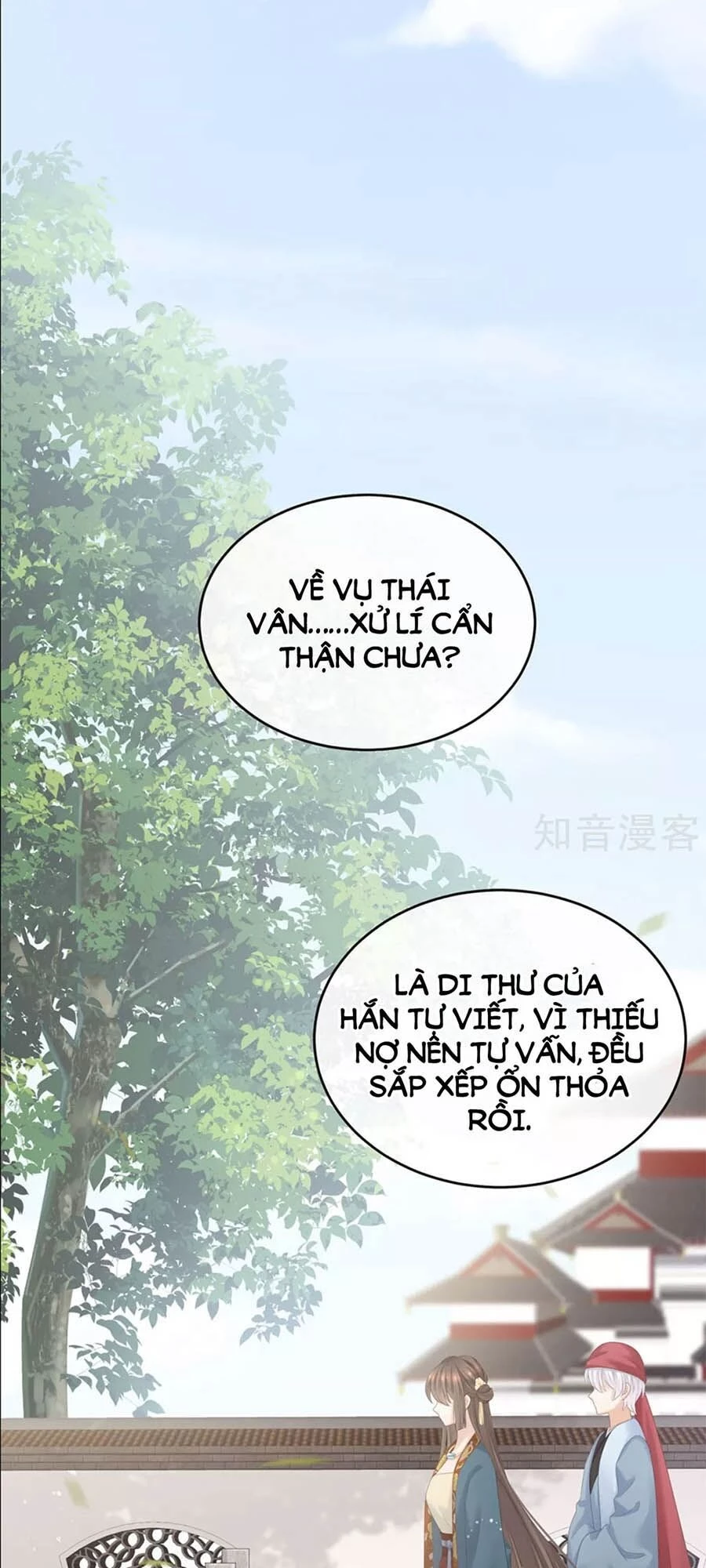 Hậu Cung Của Nữ Đế Chapter 170 - 16