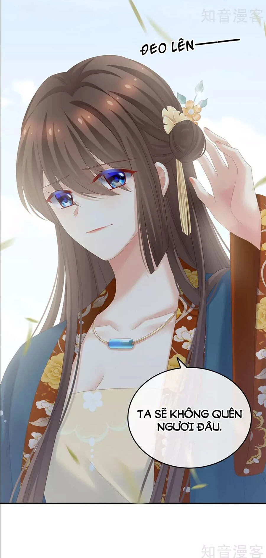 Hậu Cung Của Nữ Đế Chapter 170 - 21