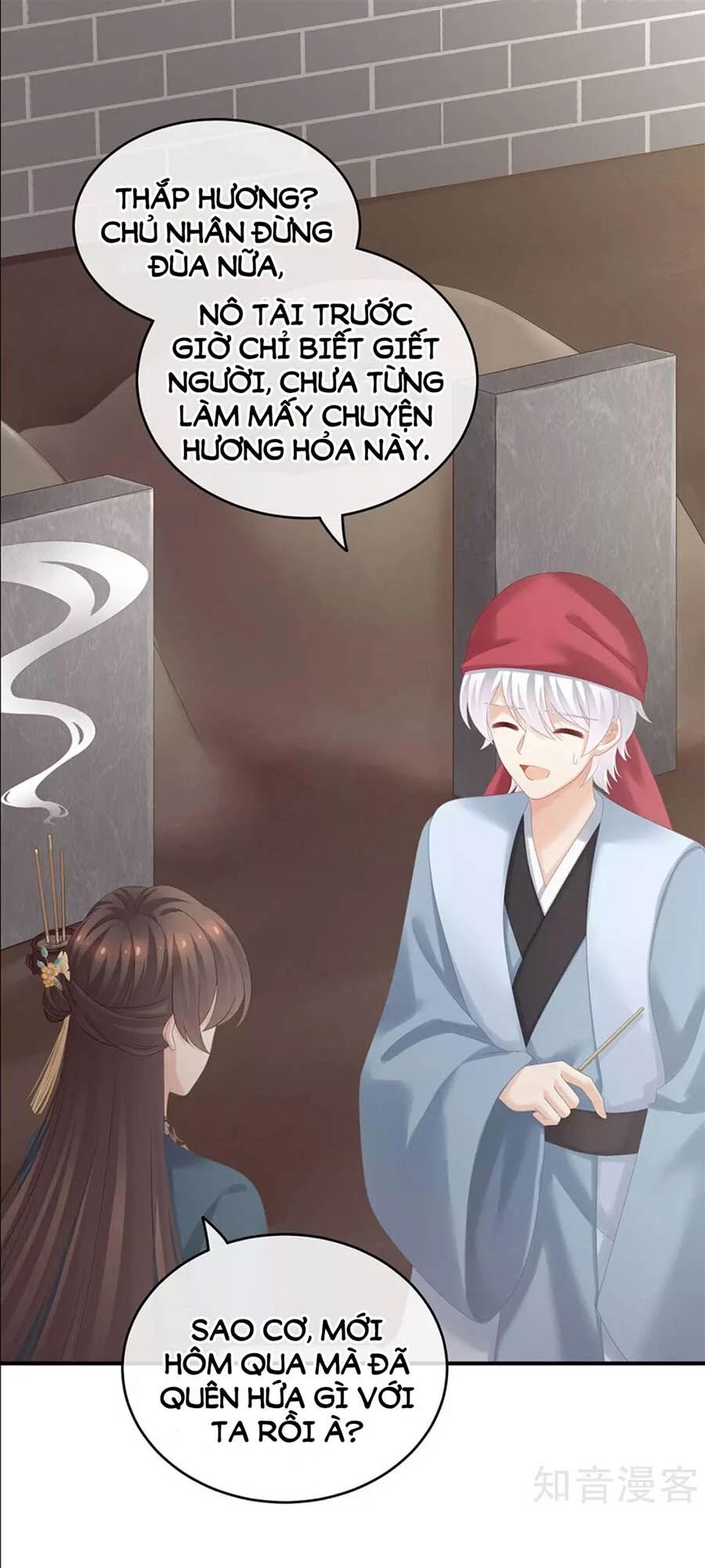 Hậu Cung Của Nữ Đế Chapter 170 - 24