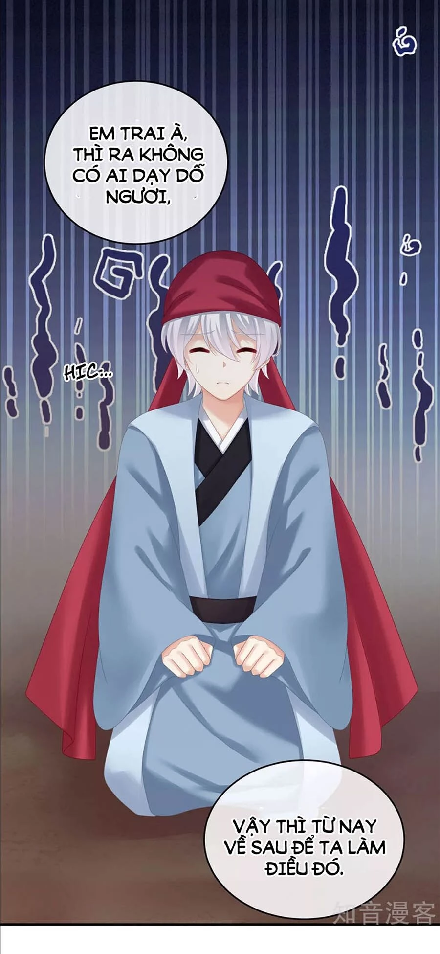 Hậu Cung Của Nữ Đế Chapter 170 - 27