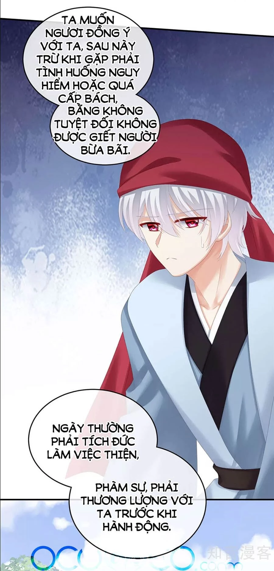 Hậu Cung Của Nữ Đế Chapter 170 - 29