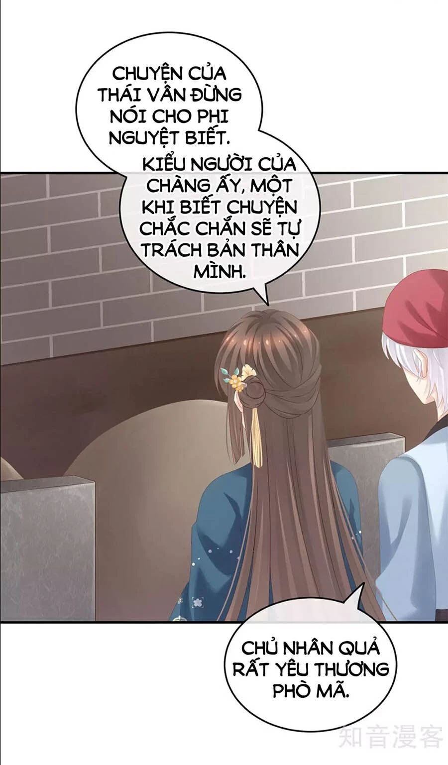 Hậu Cung Của Nữ Đế Chapter 170 - 36