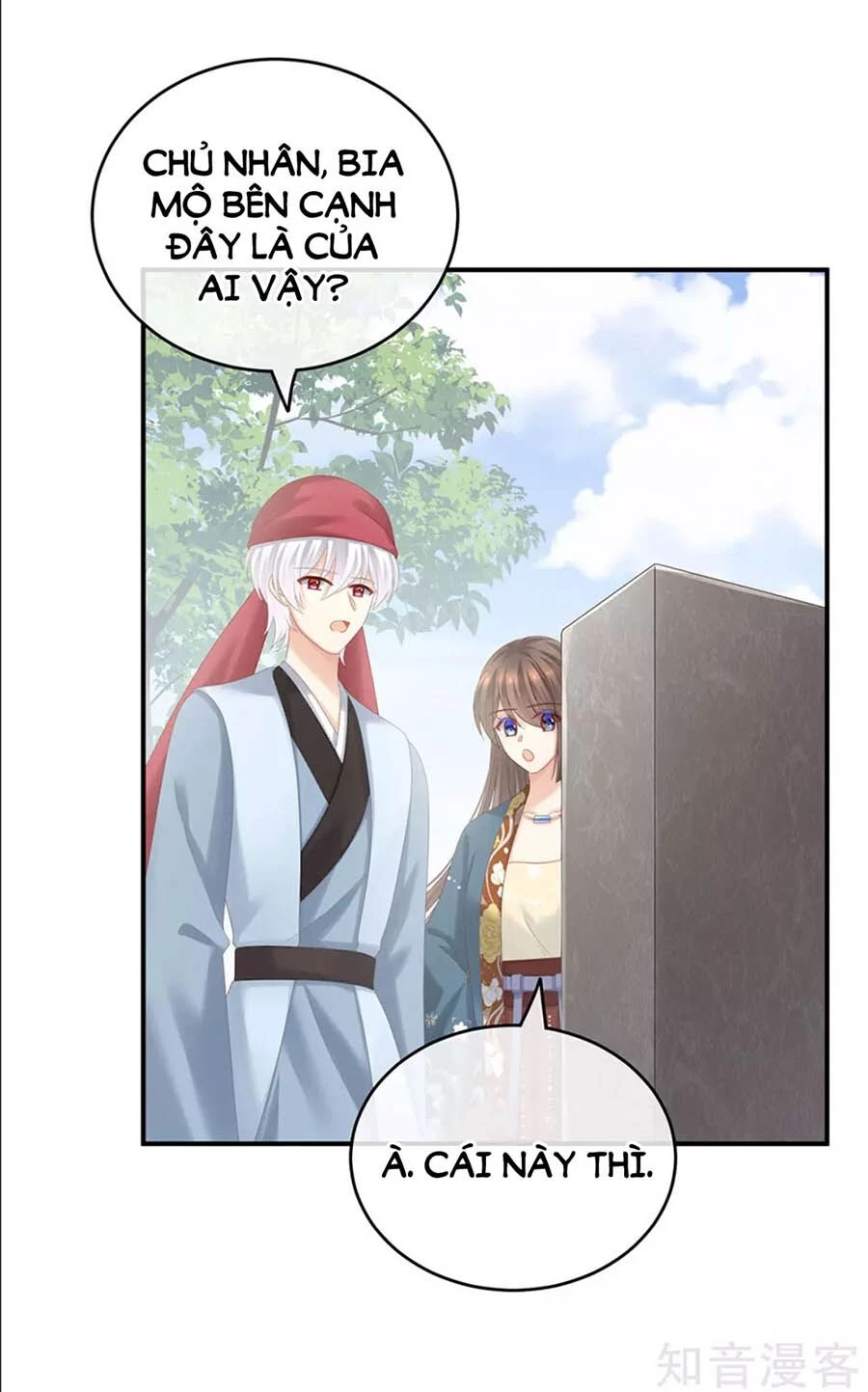 Hậu Cung Của Nữ Đế Chapter 170 - 37