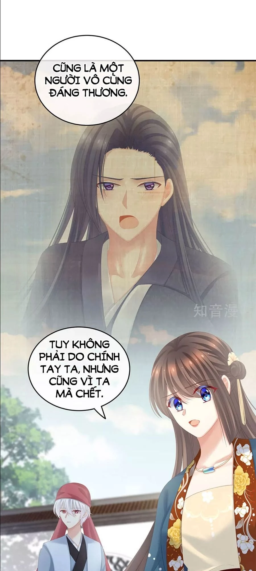 Hậu Cung Của Nữ Đế Chapter 170 - 38