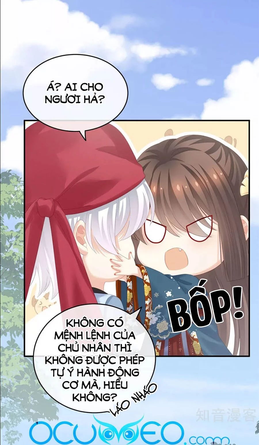 Hậu Cung Của Nữ Đế Chapter 170 - 47