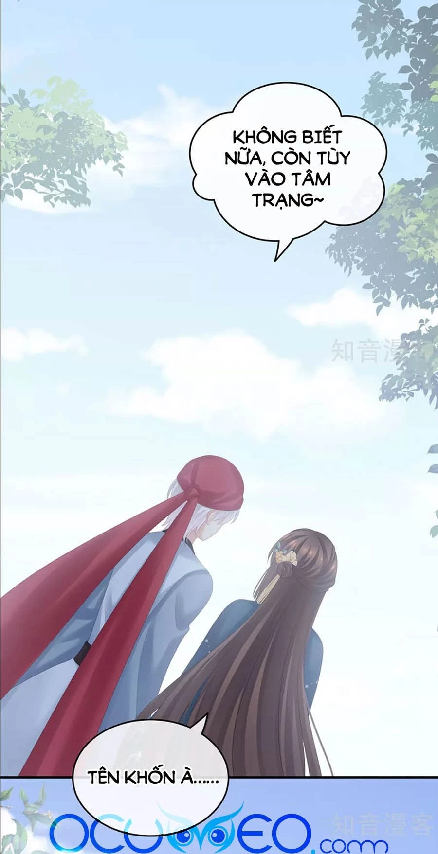 Hậu Cung Của Nữ Đế Chapter 170 - 48