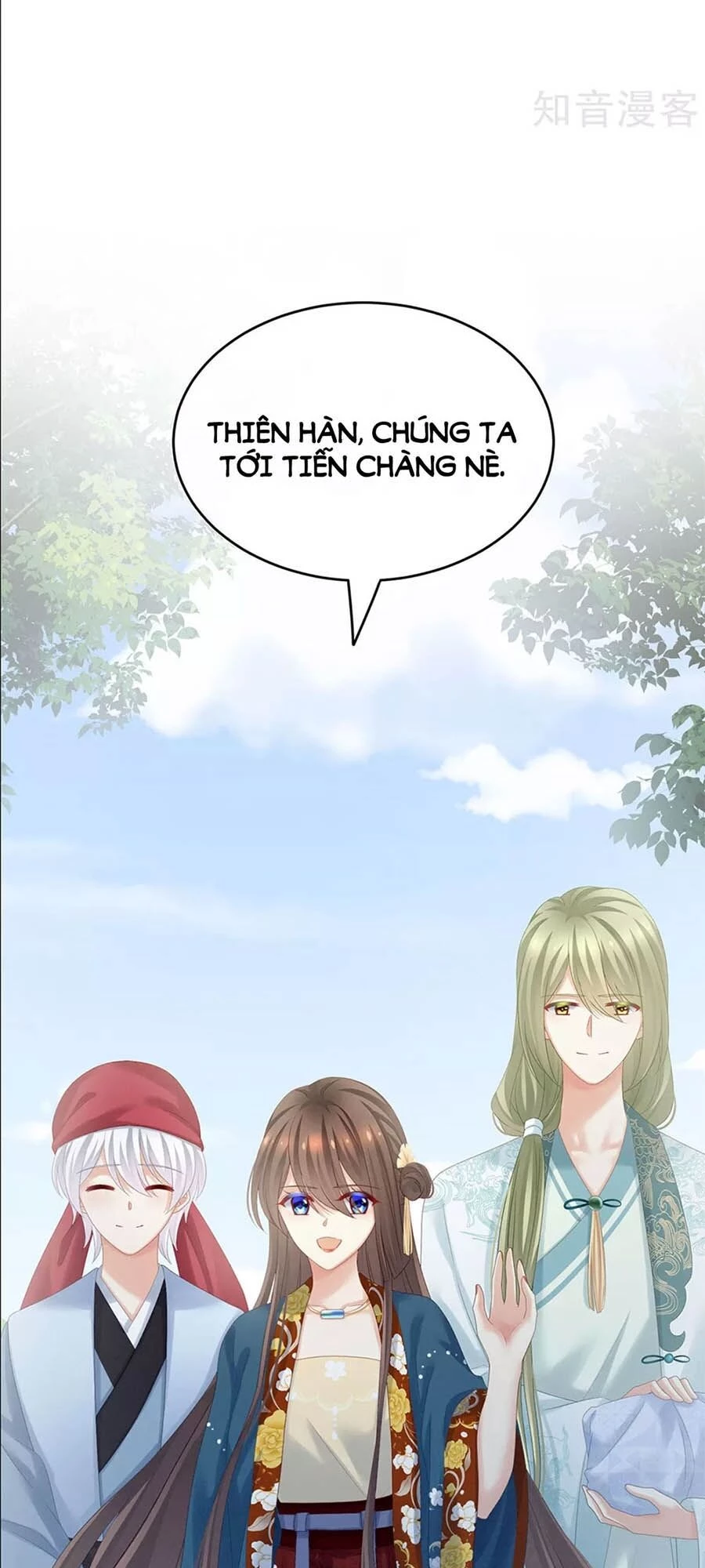 Hậu Cung Của Nữ Đế Chapter 170 - 53