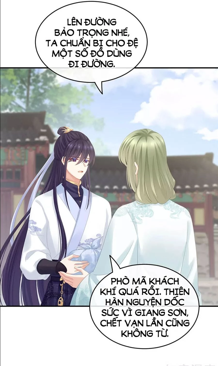 Hậu Cung Của Nữ Đế Chapter 170 - 56