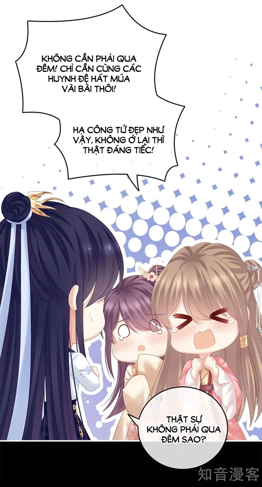 Hậu Cung Của Nữ Đế Chapter 171 - 7