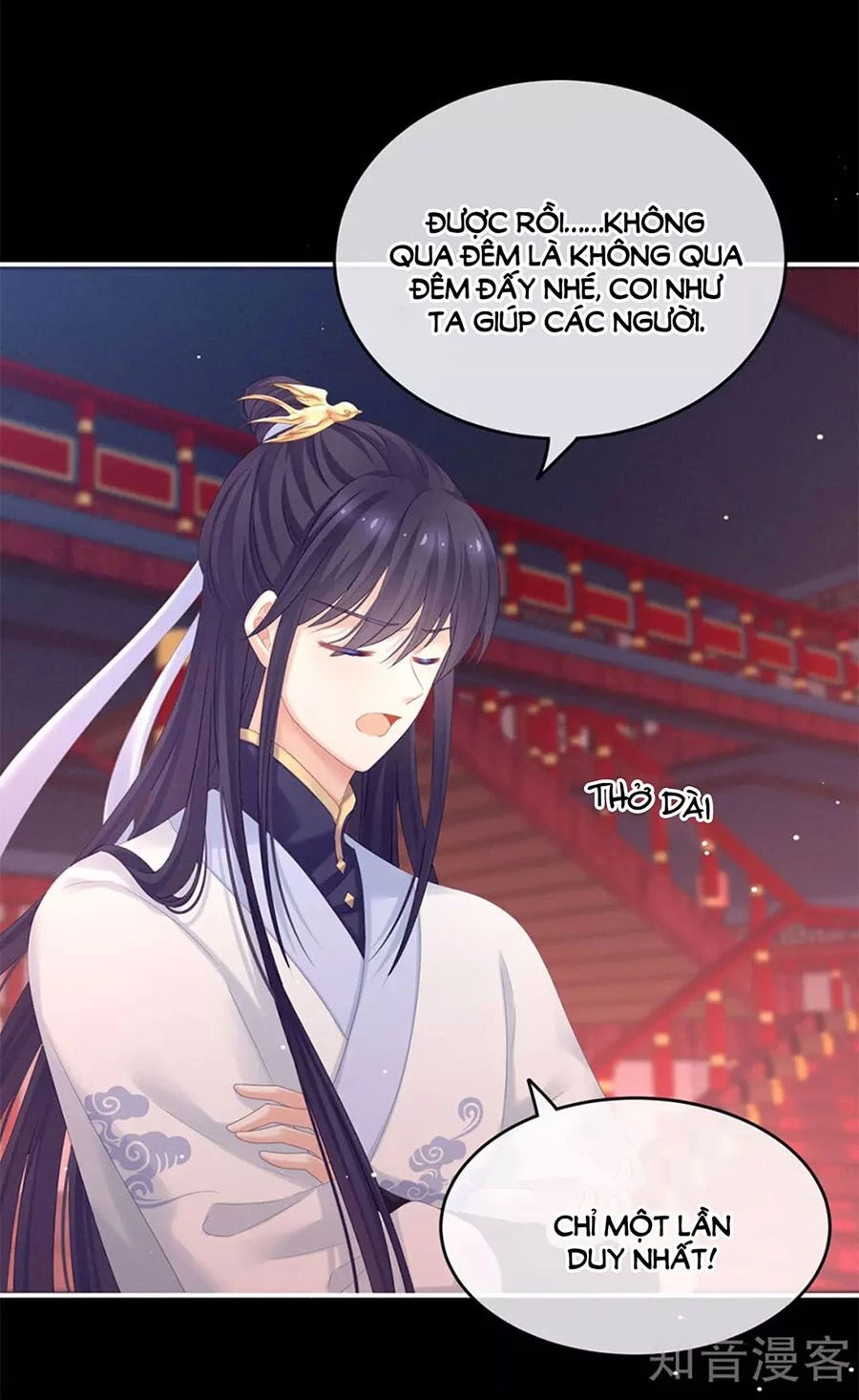 Hậu Cung Của Nữ Đế Chapter 171 - 9