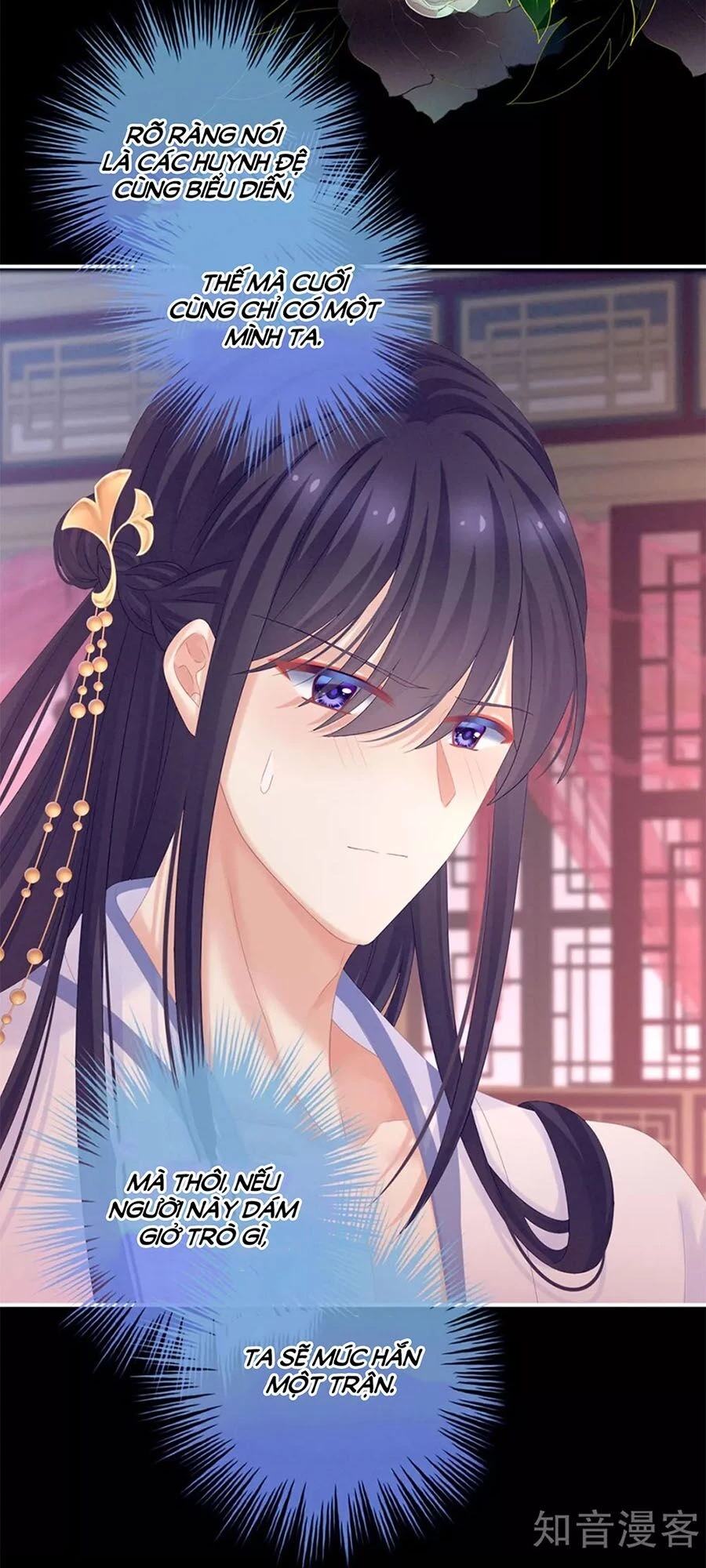 Hậu Cung Của Nữ Đế Chapter 171 - 14