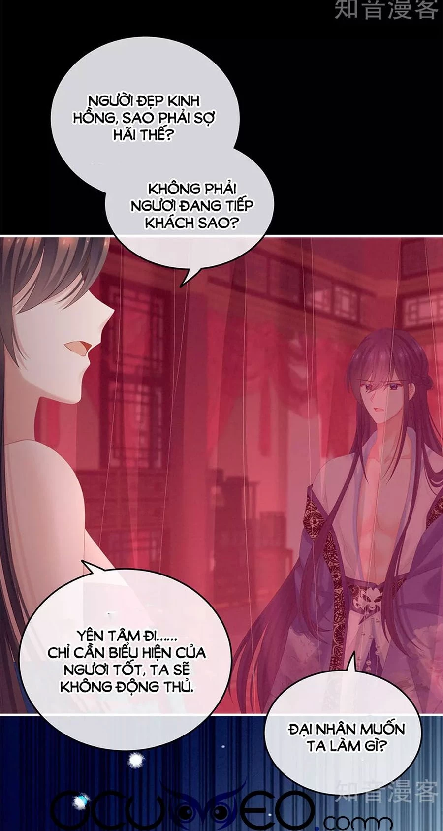 Hậu Cung Của Nữ Đế Chapter 171 - 19