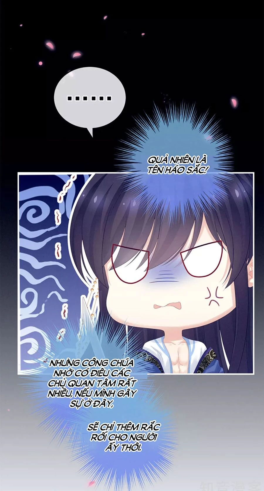 Hậu Cung Của Nữ Đế Chapter 171 - 24