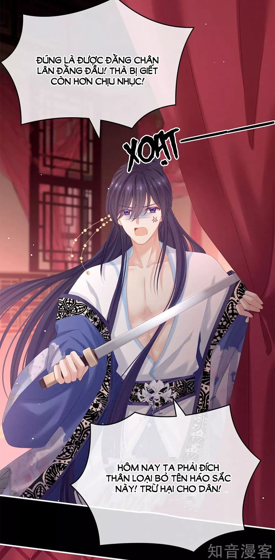 Hậu Cung Của Nữ Đế Chapter 171 - 35