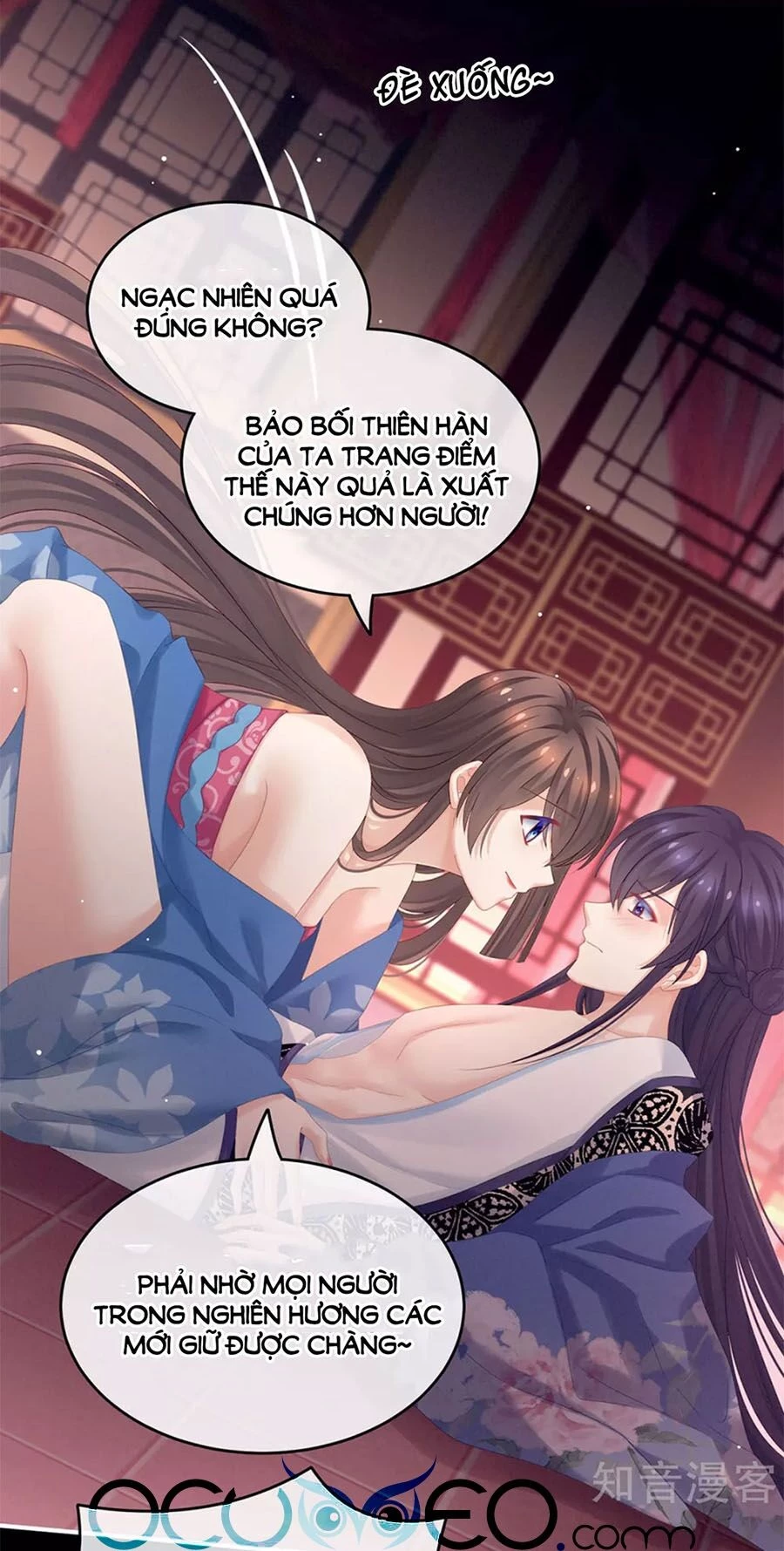 Hậu Cung Của Nữ Đế Chapter 171 - 38