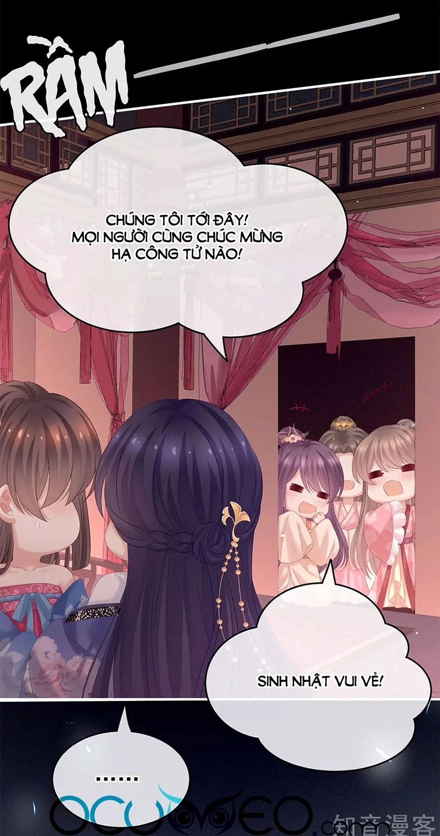 Hậu Cung Của Nữ Đế Chapter 171 - 45