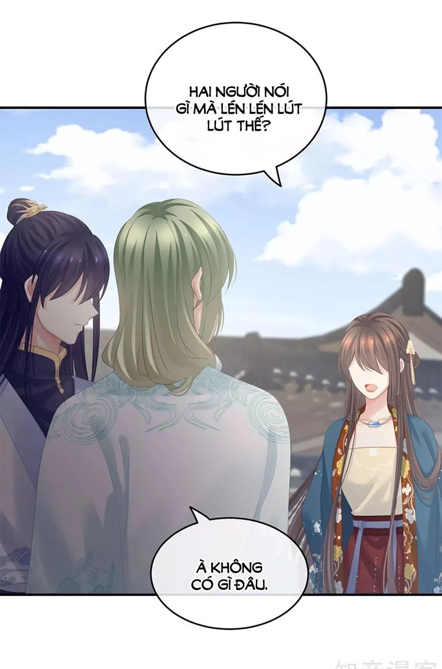 Hậu Cung Của Nữ Đế Chapter 172 - 3