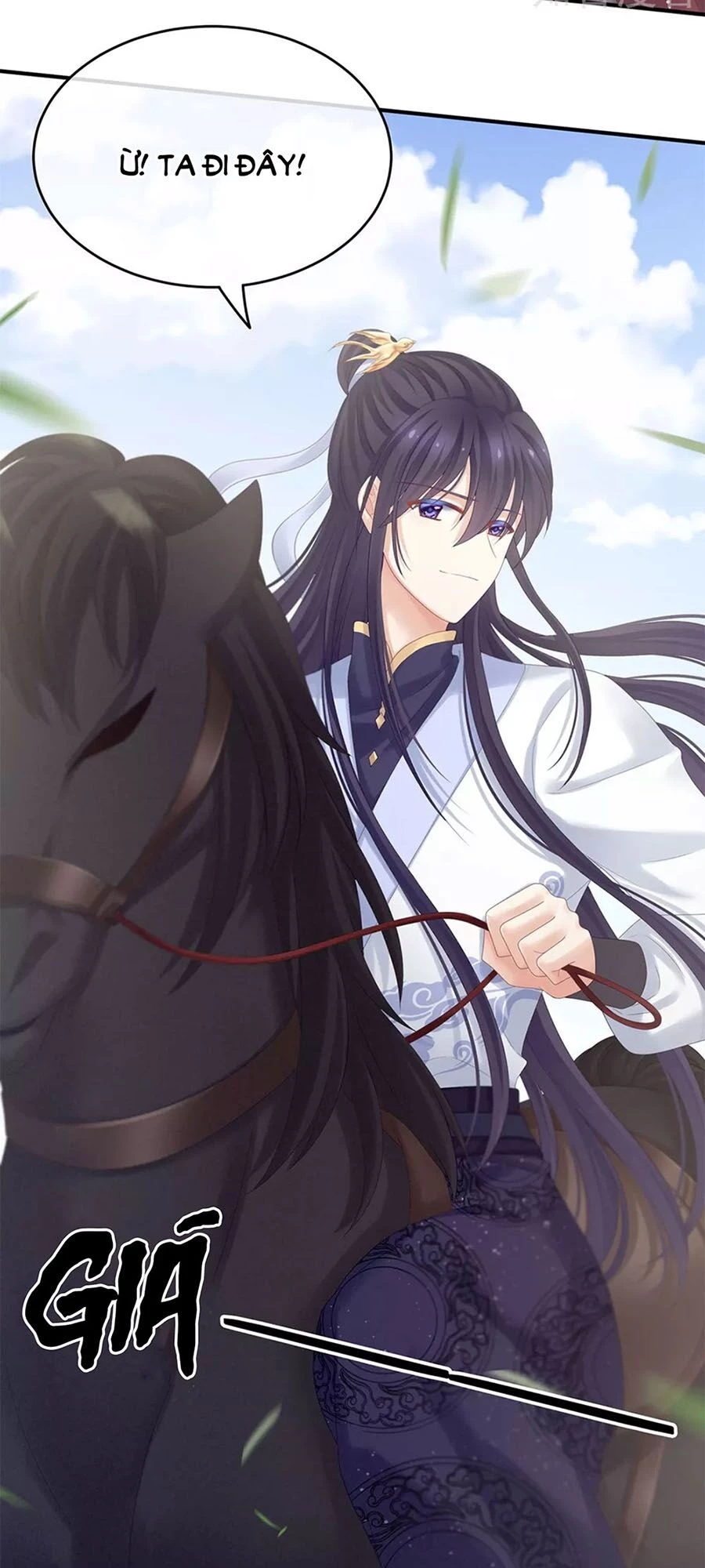 Hậu Cung Của Nữ Đế Chapter 172 - 6