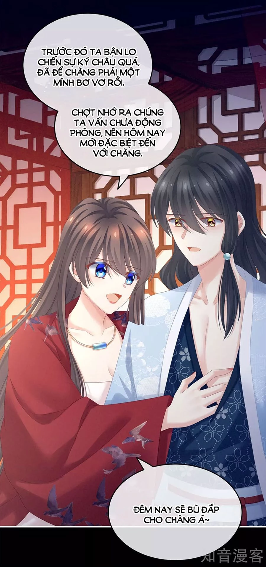 Hậu Cung Của Nữ Đế Chapter 172 - 15