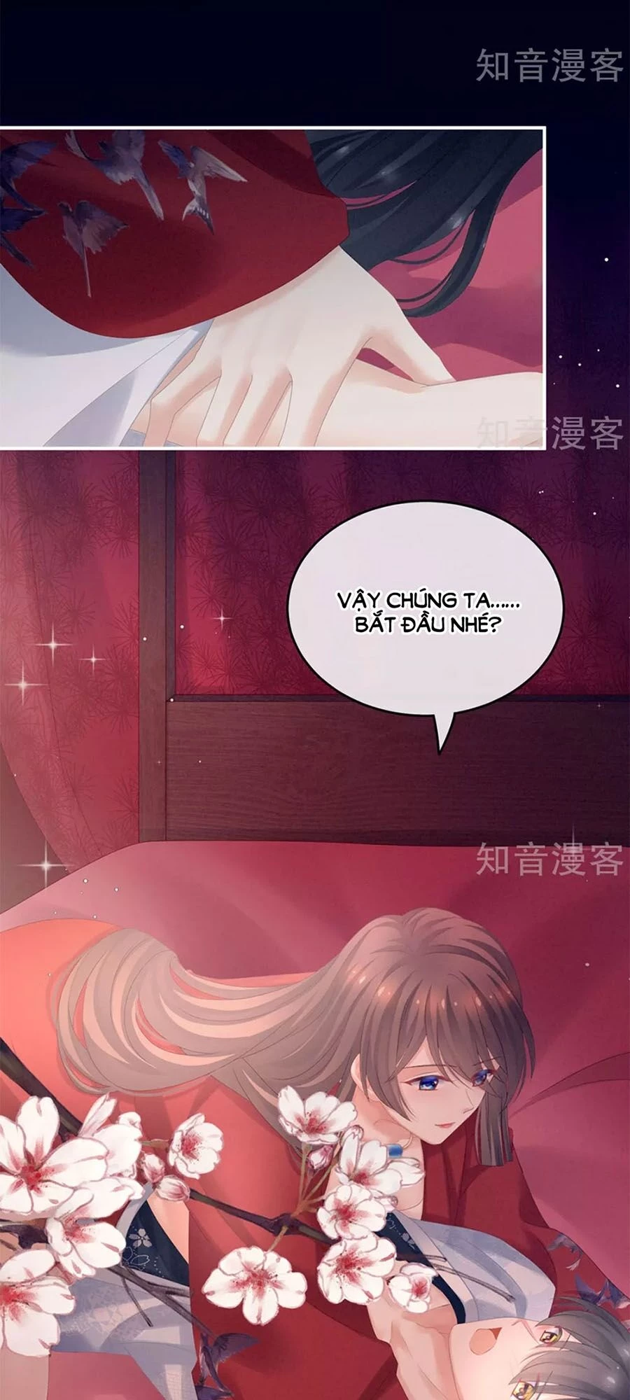 Hậu Cung Của Nữ Đế Chapter 172 - 19