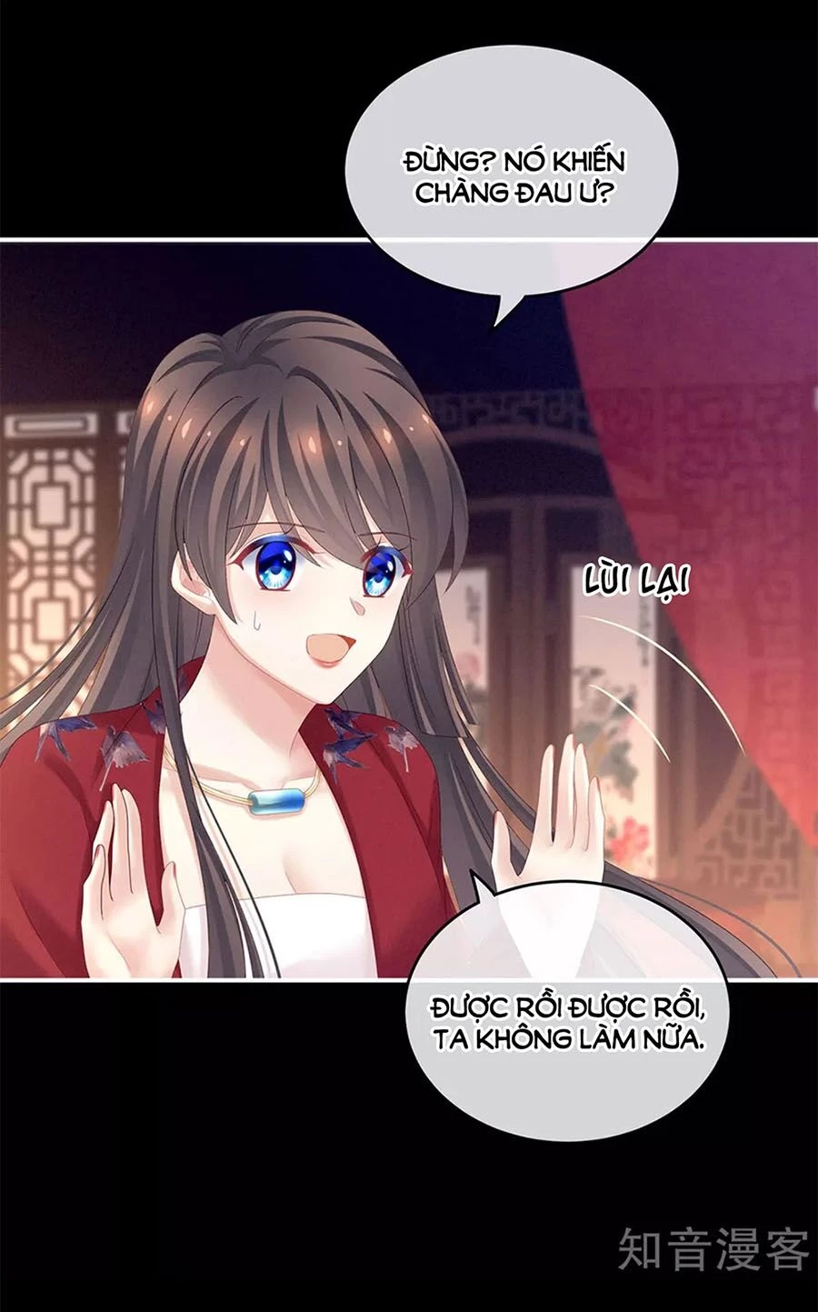 Hậu Cung Của Nữ Đế Chapter 172 - 22