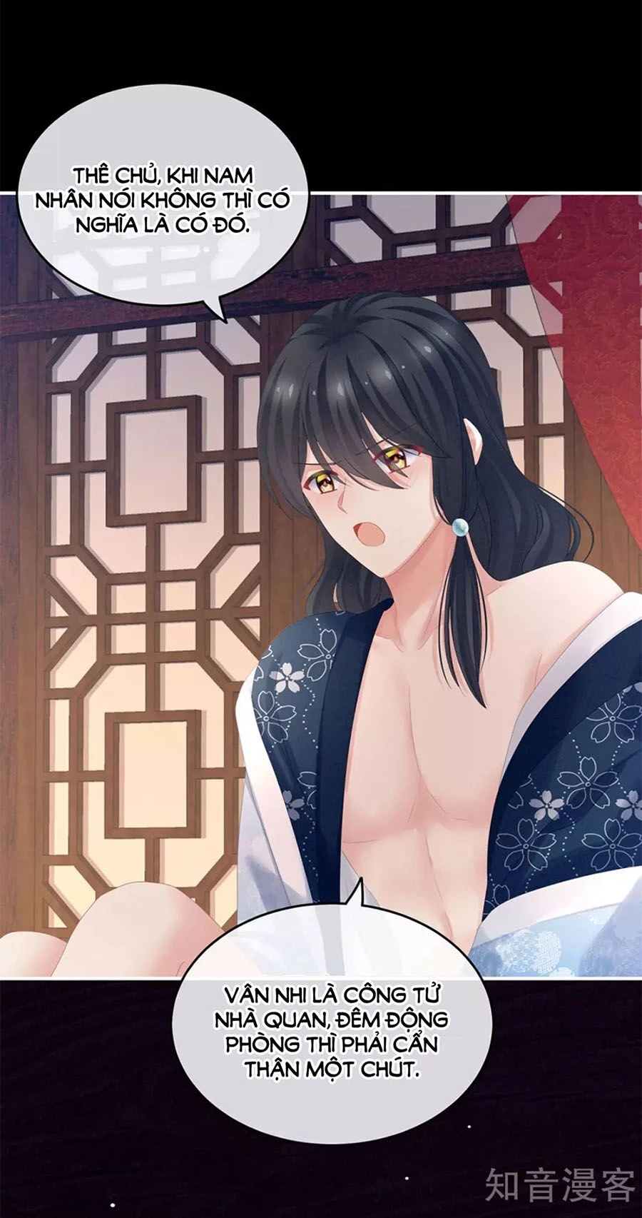 Hậu Cung Của Nữ Đế Chapter 172 - 25