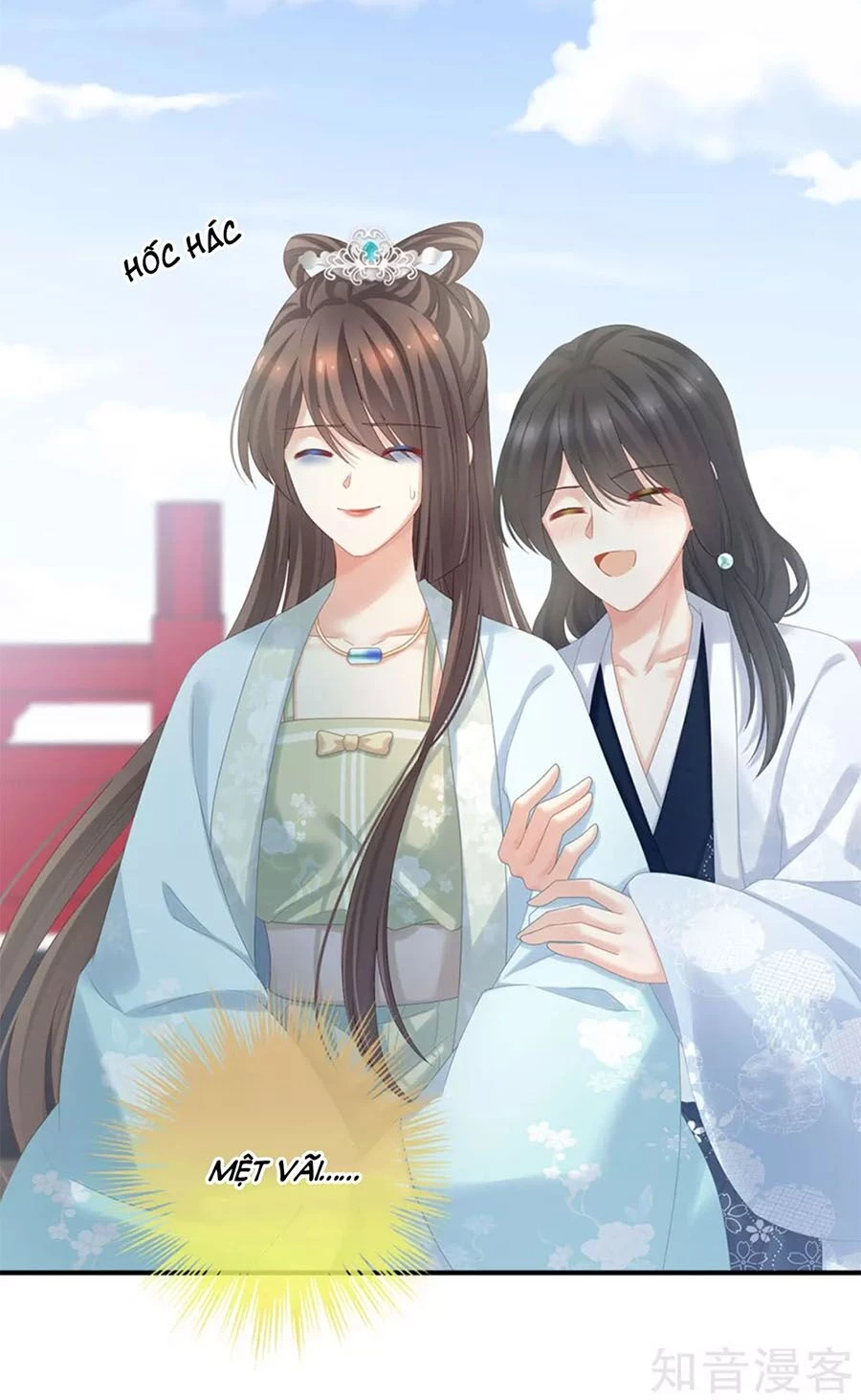 Hậu Cung Của Nữ Đế Chapter 172 - 38