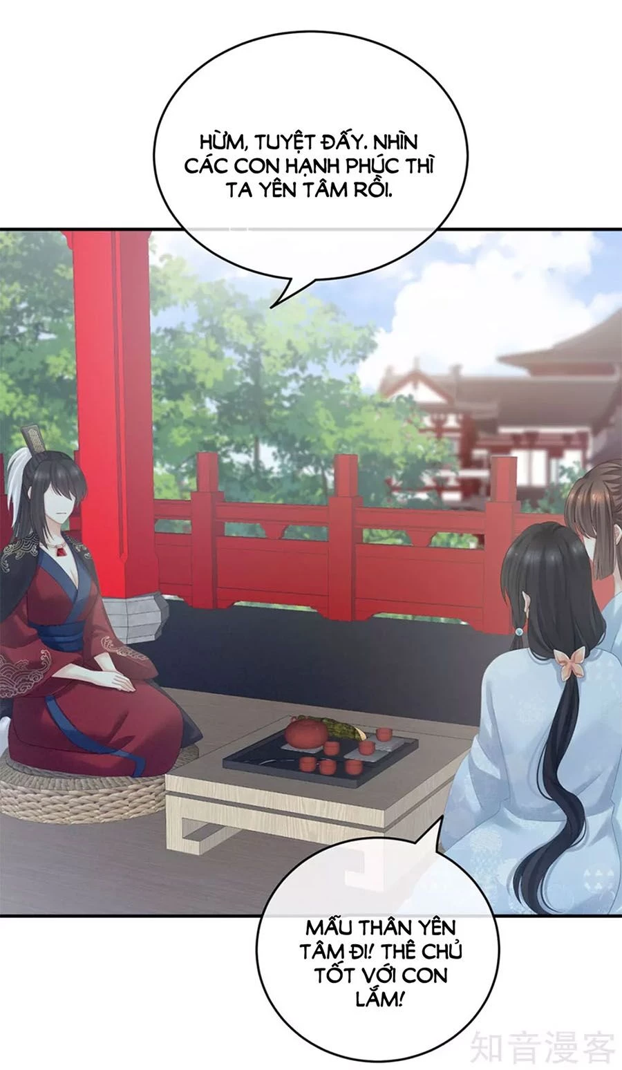 Hậu Cung Của Nữ Đế Chapter 172 - 39