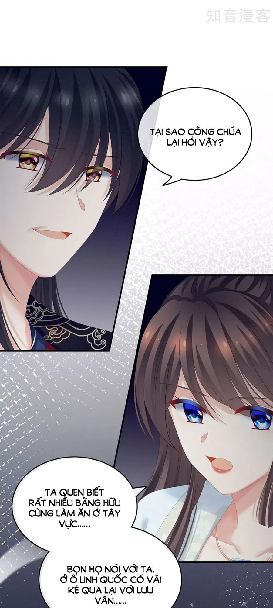 Hậu Cung Của Nữ Đế Chapter 172 - 43