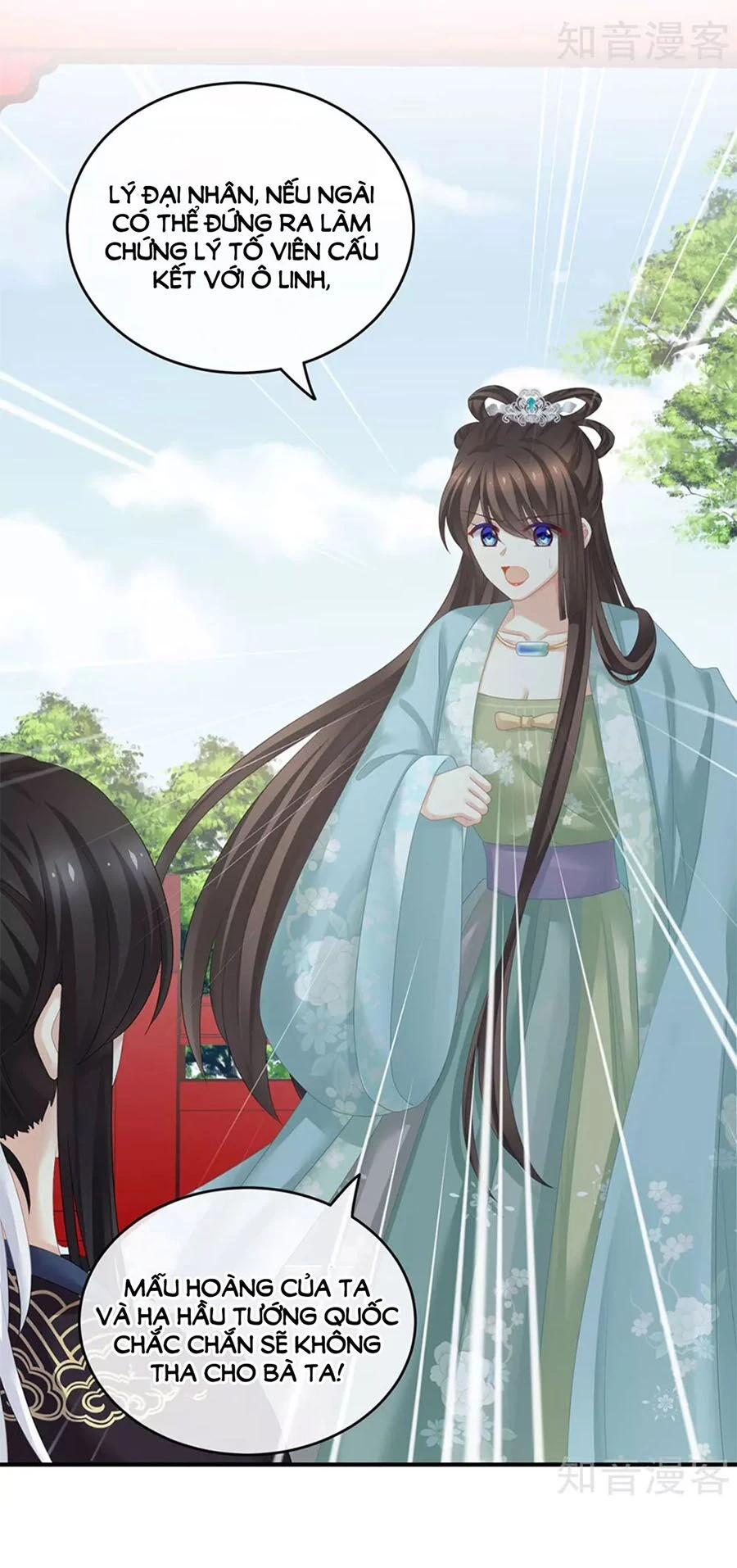 Hậu Cung Của Nữ Đế Chapter 172 - 51