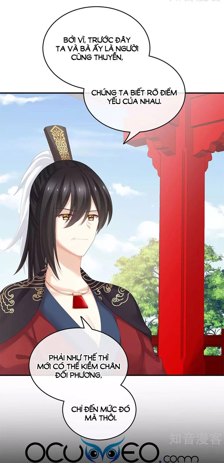 Hậu Cung Của Nữ Đế Chapter 172 - 53