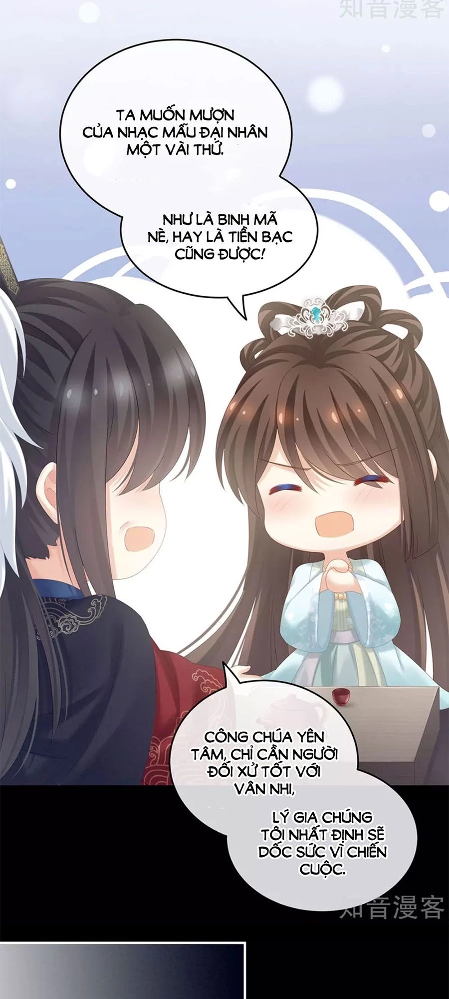 Hậu Cung Của Nữ Đế Chapter 173 - 2