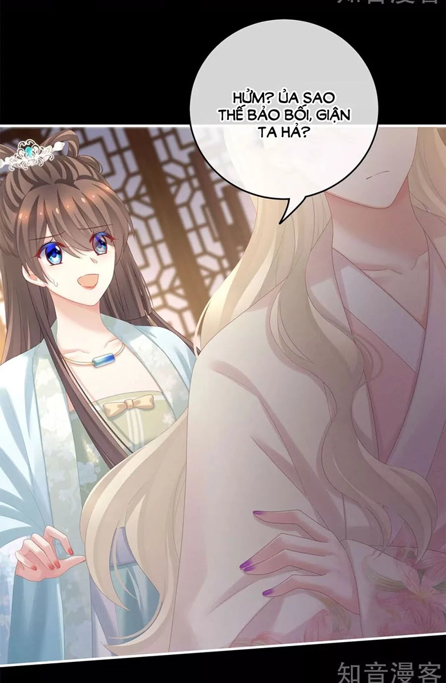 Hậu Cung Của Nữ Đế Chapter 173 - 8