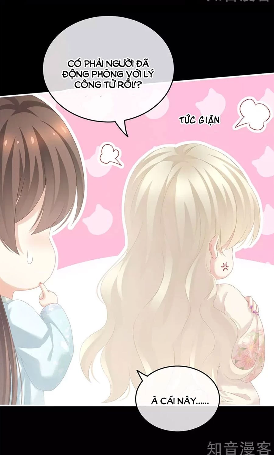 Hậu Cung Của Nữ Đế Chapter 173 - 9