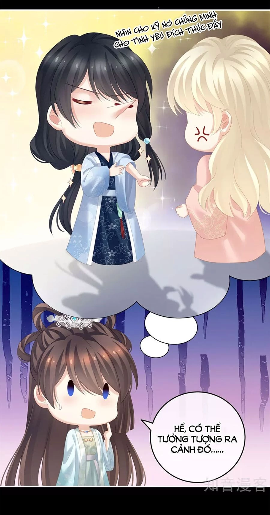 Hậu Cung Của Nữ Đế Chapter 173 - 12