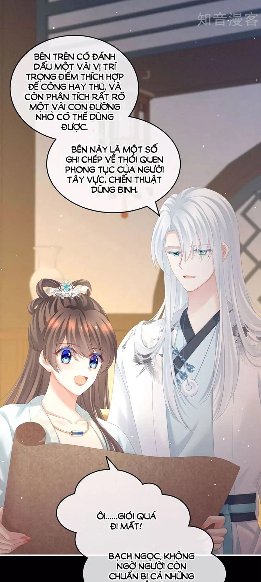 Hậu Cung Của Nữ Đế Chapter 173 - 35