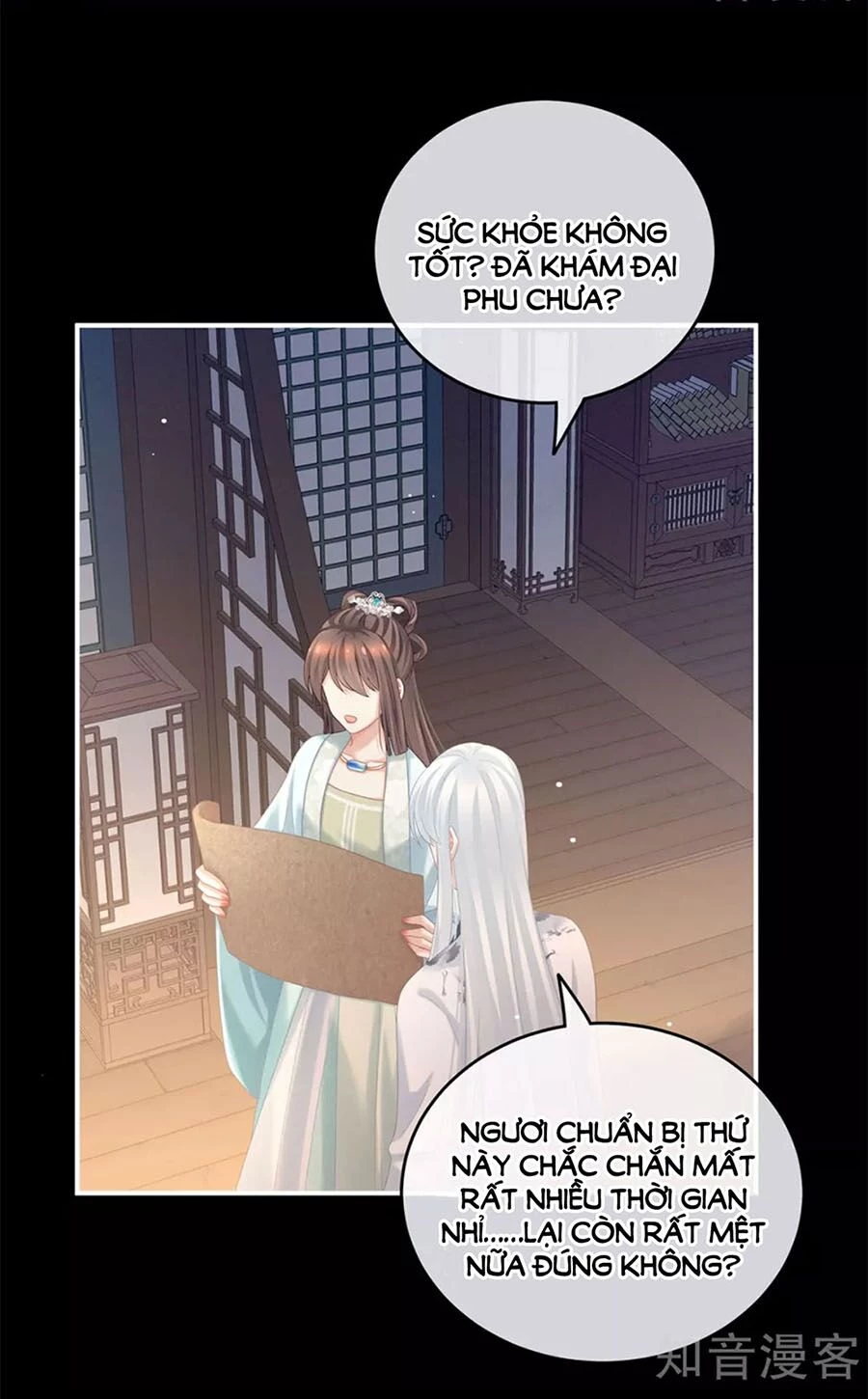 Hậu Cung Của Nữ Đế Chapter 173 - 39