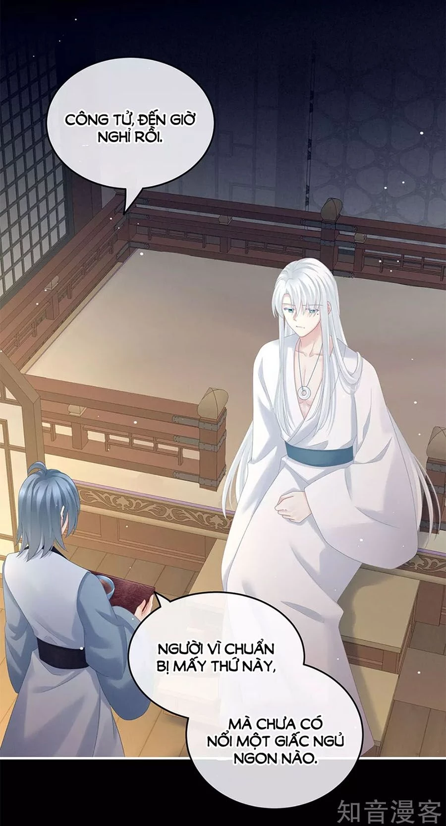 Hậu Cung Của Nữ Đế Chapter 173 - 44