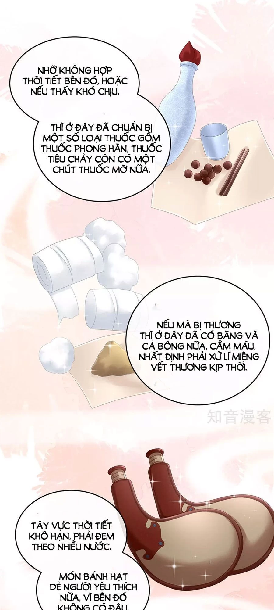 Hậu Cung Của Nữ Đế Chapter 174 - 4