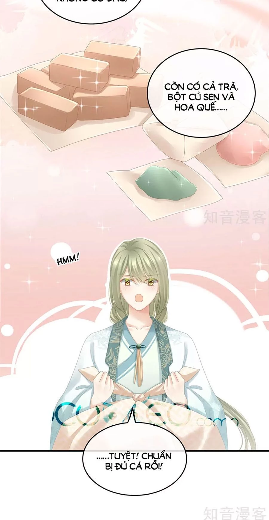 Hậu Cung Của Nữ Đế Chapter 174 - 5